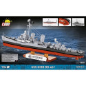 Bricks USS Kidd DD-661