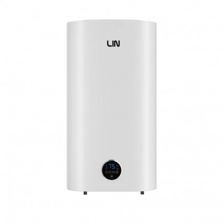 LIN LIFVD1SMWH 100L UNIVERSAL electric water heater, white, WiFi