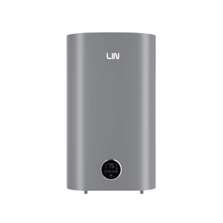 LIN veeboiler LIFVD1SMGY 80L universaalne elektriline Wi-Fi-ga, hall