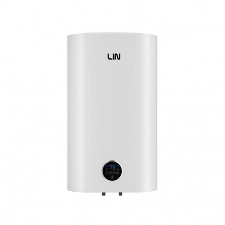 Electric water heater LIN LIFVD1SMWH WI-FI 80L SMART white