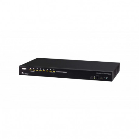 KVM-lüliti 8-port USB2.0 4k HDMI