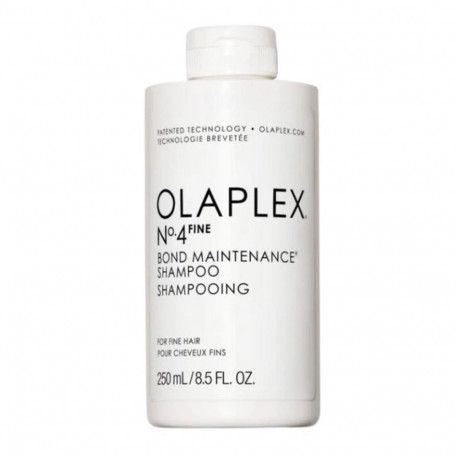 OLAPLEX Nº4 FINE BOND CHAMPU CABELLO FINO 250ML
