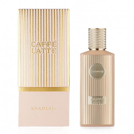 KHADLAJ parfüüm CAFFE LATTE 100ML