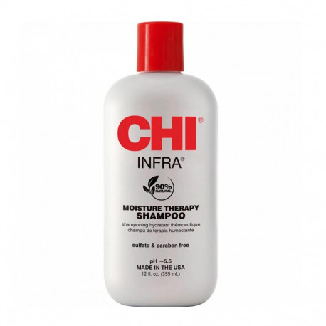CHI šampoon INFRA MOISTURE THERAPY parabeenivaba pH 5.5 355ml