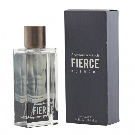 ABERCROMBIE FITCH FIERCE COLOGNE EAU DE COLOGNE 100ML VAPORIZADOR