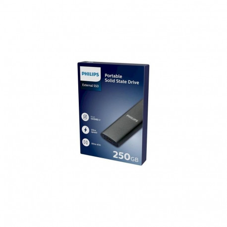 Philips FM25SS030P/00 External SSD 250GB Ultra speed