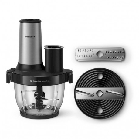 Philips 5000 Series HR1504/00 Food Processor Chopper