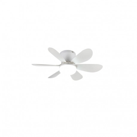 FAN WITH LIGHT REALITY 8W 850LM WHITE