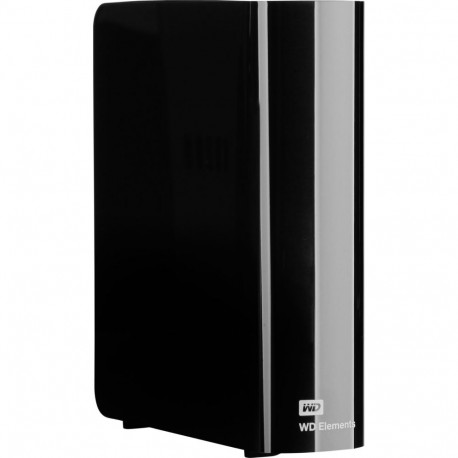 WD HDex 3.5" USB3 16TB Elements Desktop black