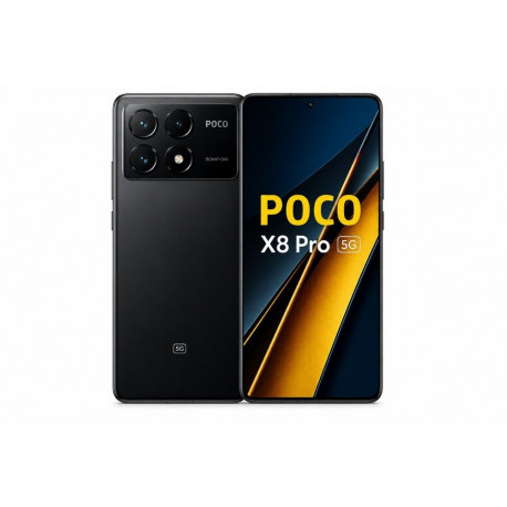 POCO X8 PRO 12/512GB Black