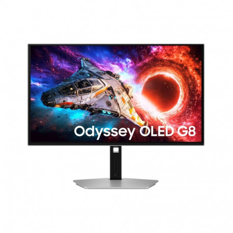 Samsung LS27HG800SUXEN | 27 " | QD-OLED | 16:9 | 240 Hz | 0.03 ms | 3840 x 2160 pixels | 250 cd/m | 
