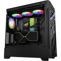 XPG STARKER AIR BTF Black ARGB