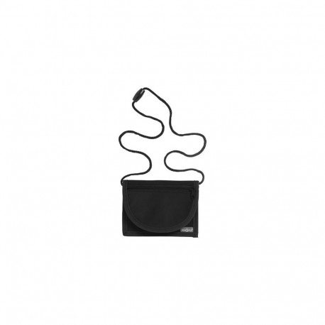 Pagna 99507-01 wallet/card case/travel document holder Black Nylon