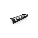 Digitus Modular Patch Panel, 12-port