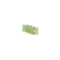 HYTE FAN- -FA12-MM-4 computer cooling system Processor 12 cm Green 4 pc(s)