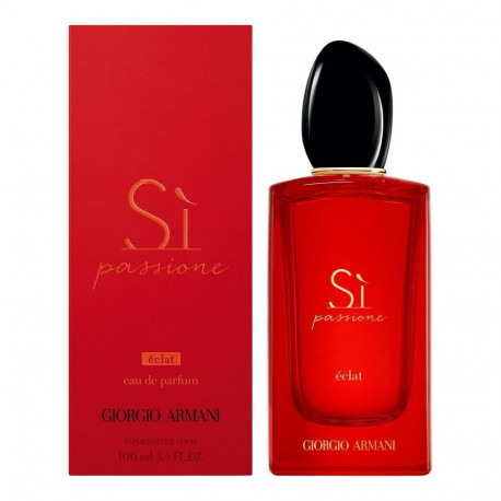 Giorgio Armani Si Passione Eclat De Parfum EDP 100 ml