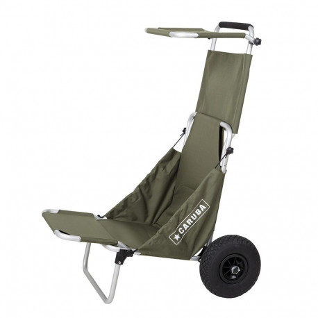 Caruba Pro Trolley I Groen