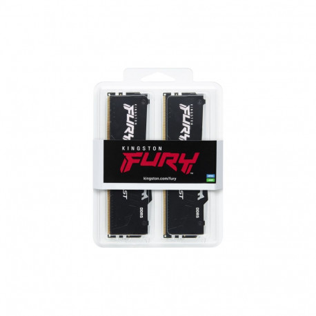 RAM Module - Kingston FURY Beast 128GB DDR5 5600MT/s CL36 RGB