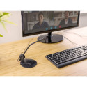 Microphone - Trust 21674 Wired PC 1.8m Cable 3.5mm Plug Black