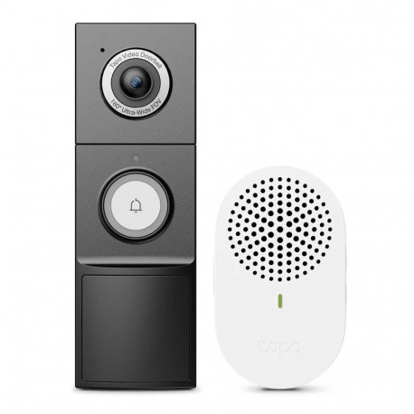 Tp-Link Tapo D235 Black/White