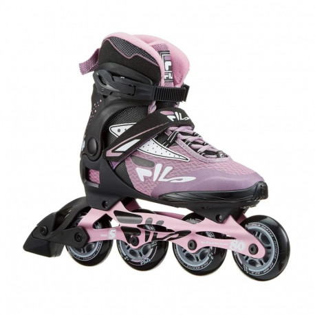 Rulluisud FILA Legacy Pro 80 Lady, Black/Violet, 38,5 (UK 5,5)