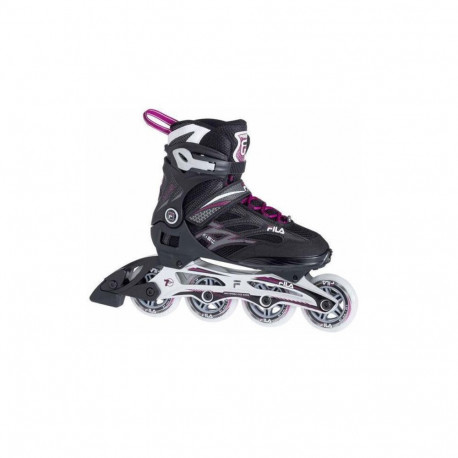 Rulluisud FILA Argon 84 Lady, Black/Magenta, 41 (UK 7,5)