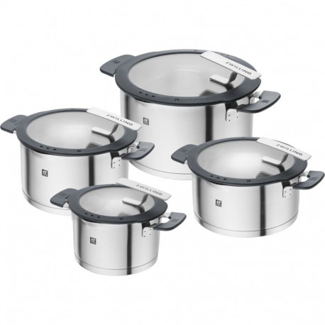 ZWILLING pannide komplekt Simplify, 4-osaline