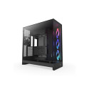 NZXT H9 Flow RGB Midi Tower Black