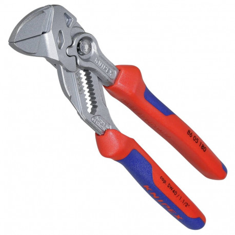 Knipex 86 05 180 plier Slip-joint pliers
