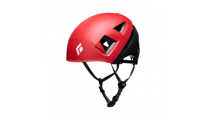 BLACK DIAMOND Capitan E Helmet hyper red helmet S/M