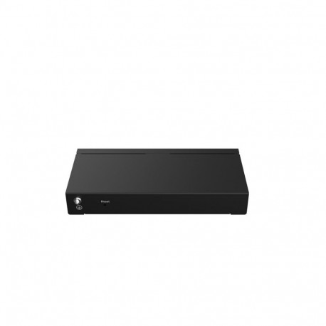 Ruijie Networks võrgulüliti RG-ES208GC haldatav L2 gigabit ethernet (10/100/1000), hall