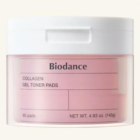 BIODANCE geeltooniku näopadjad kollageeniga 60UN