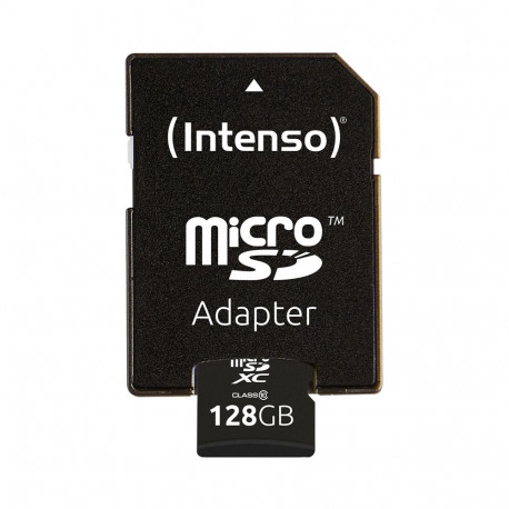 mälukaart Intenso microSDXC 128 GB