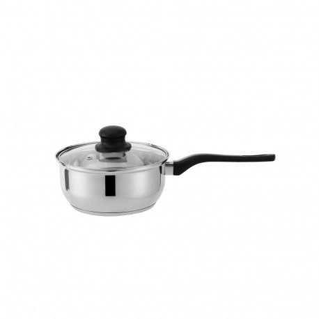 SAUCEPAN WITH LID 16 CM 1.3 L