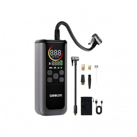 GOOLOO GT160 Dual Car Air Compressor