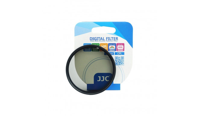 JJC Ultra Slim CPL Filter 40.5mm