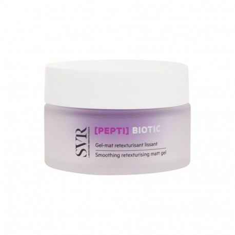 SVR [PEPTI] Biotic Smoothing Retexturising Matt Gel (50ml)