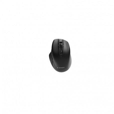 Gembird Dual-mode mouse | MUSW2-6B-02 | Wireless | 2.4G, Bluetooth | Black