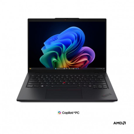 Lenovo ThinkPad L14 G7 AMD | Black | 14 " | IPS | WUXGA | 1920 x 1200 pixels | Anti-glare | AMD Ryze