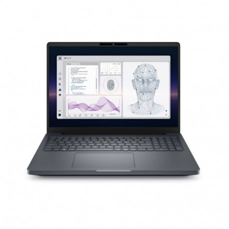 Dell sülearvuti Pro Max 16 Plus MB16250 | 16" | FHD+ | 1920 x 1200 pikslit | Intel Core Ultra 9 | 28