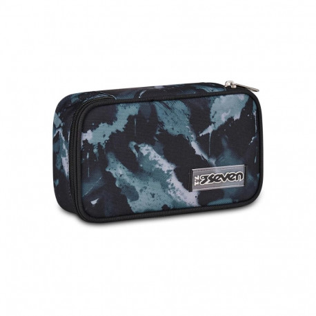 Täidetud pinal 1-lukuga Seven Quick Case Freethink Boy Abyss