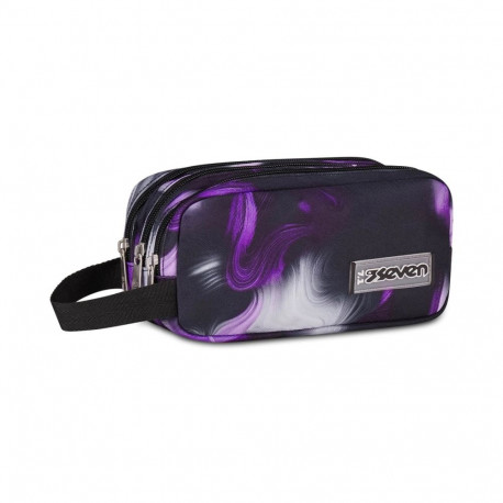 Pinal 3-lukuga Seven Freethink Girl Steel Gray