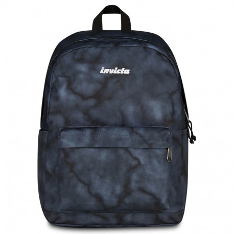 Seljakott Invicta Carlson 24l Black Cloudy