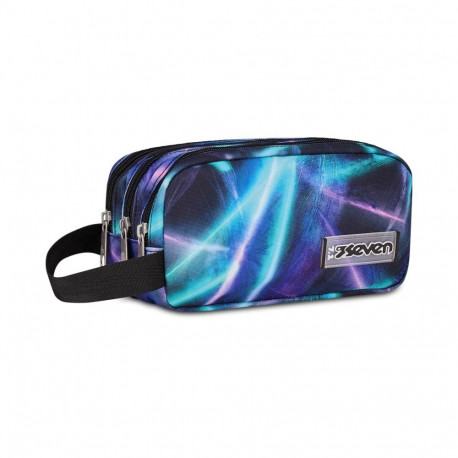 Pinal 3-lukuga Seven Freethink Girl Royal Violet