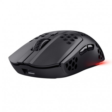 Gaming Mouse - Trust GXT 929 Helox 4800 DPI Wireless Ergonomic USB Type-C