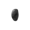 Computer Mouse - GEMBIRD MUSW2-6B-01 1600 DPI 6-Button Black