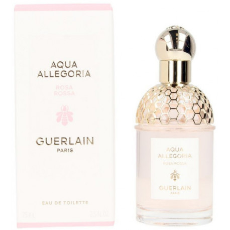 Guerlain Aqua Allegoria Rosa Rossa Pour Femme Eau de Toilette 75ml