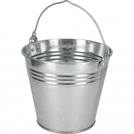 Tsingitud metallist ehitusämber 5l