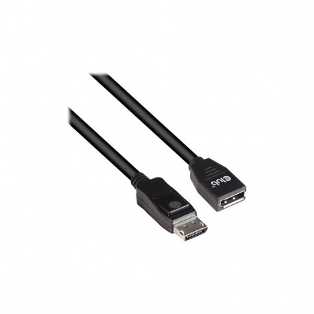 CLUB 3D DisplayPort pikenduskaabel CAC-1022 1.4 8K60Hz M/F 2m