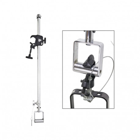 Kupo KTHS-0408 Stirrup 4-8 Feet (120~240 cm)